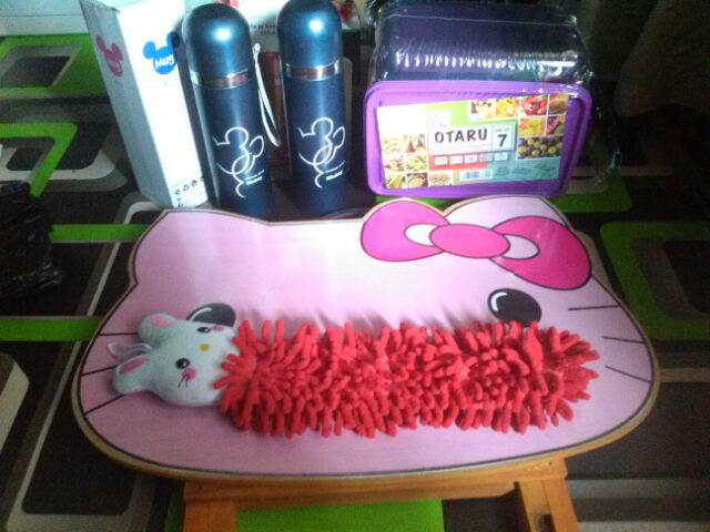 Calista Otaru Sealware Set 7g , 14 Buah Smoked