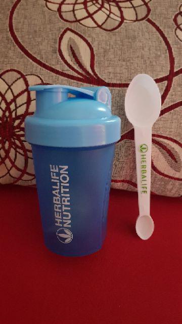 (1kg Bisa 8 Pcs) Shaker Neon Mini Herbalife