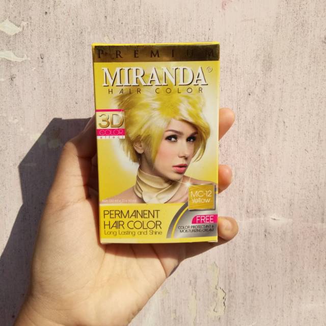 Harga Miranda Kuning Terbaru Apr 2026 | BigGo Indonesia