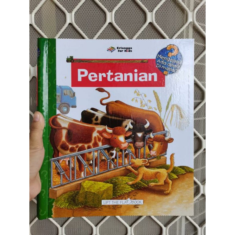 Pertanian - Erlangga for Kids