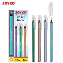 

Balpen Pena JOYKO BP-274 Bono (12pcs)