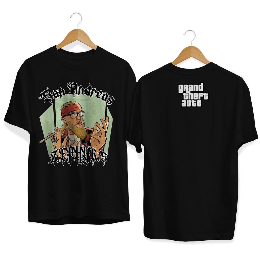 KAOS GTA SAN ANDREAS