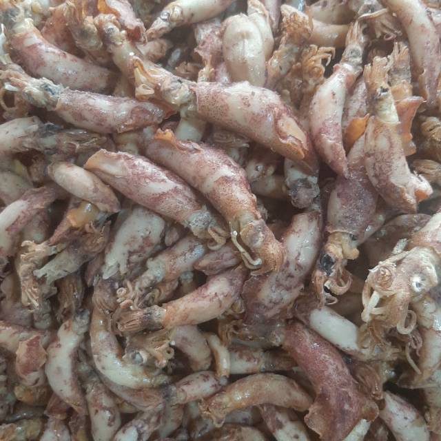 

Cumi asin 1kg