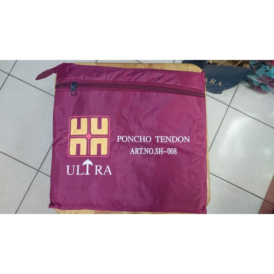 Jas Hujan Ponco Ultra Tendon 008