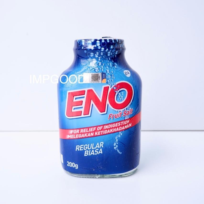 

ENO FRUIT SALT / GARAM BUAH BUAHAN 200GRAM (DUS+BUBBLE)