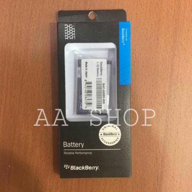 BATERAI BB GEMINI ORIGINAL BLACKBERRY BATTERY BB GEMINI ORIGINAL