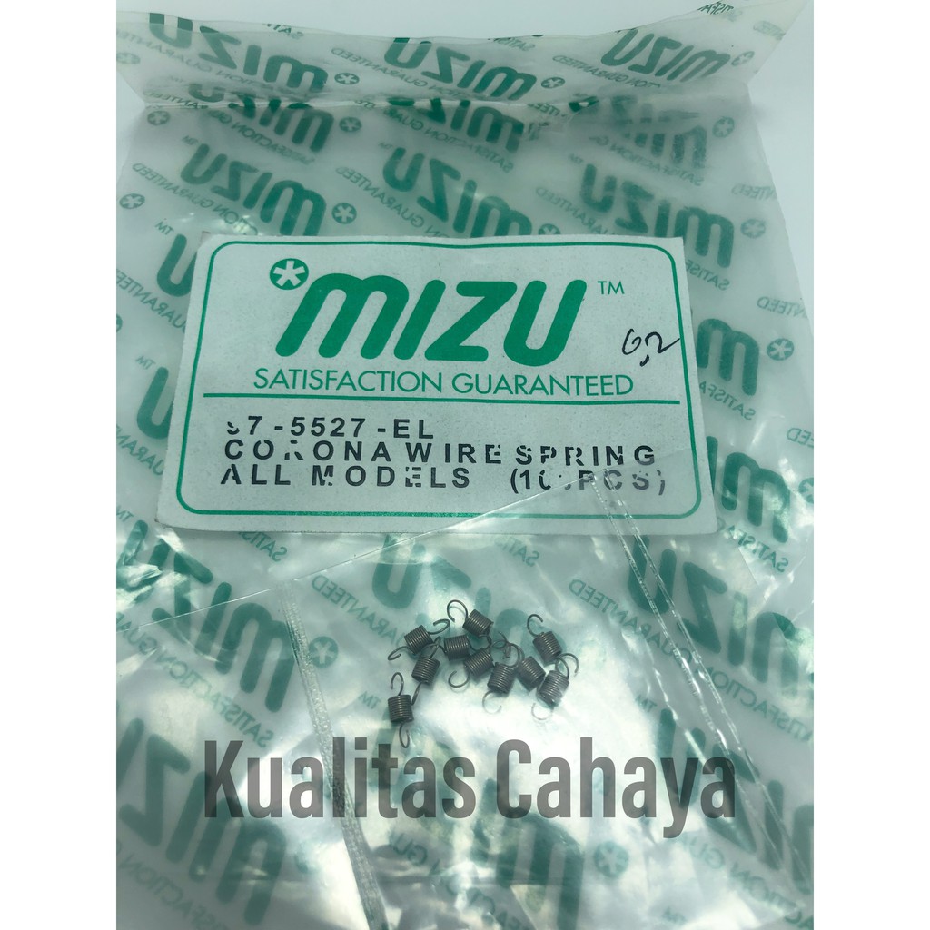 Corona Wire Spring Mesin Fotokopi Canon Mizu (10pc)