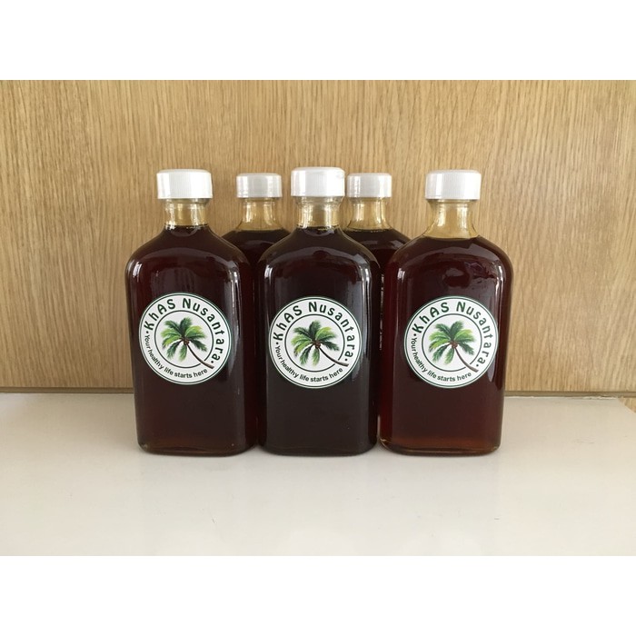 

Original Coconut Nectar Khas Nusantara Madu Kelapa 250 ml - MMD2638