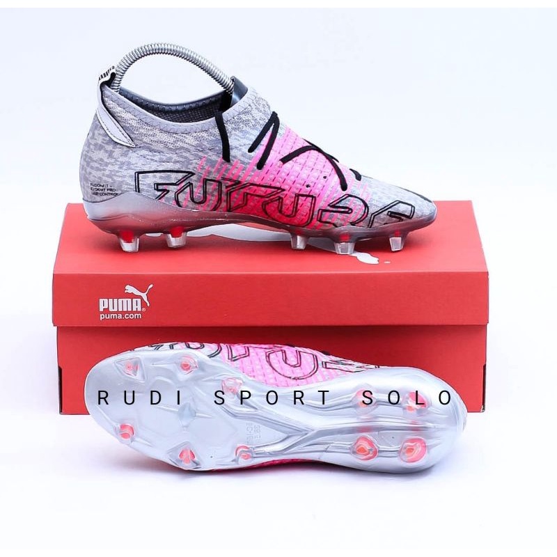 Sepatu Bola Superfly Semi Boots Puma Future Premium-5