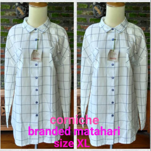 corniche branded matahari ori new