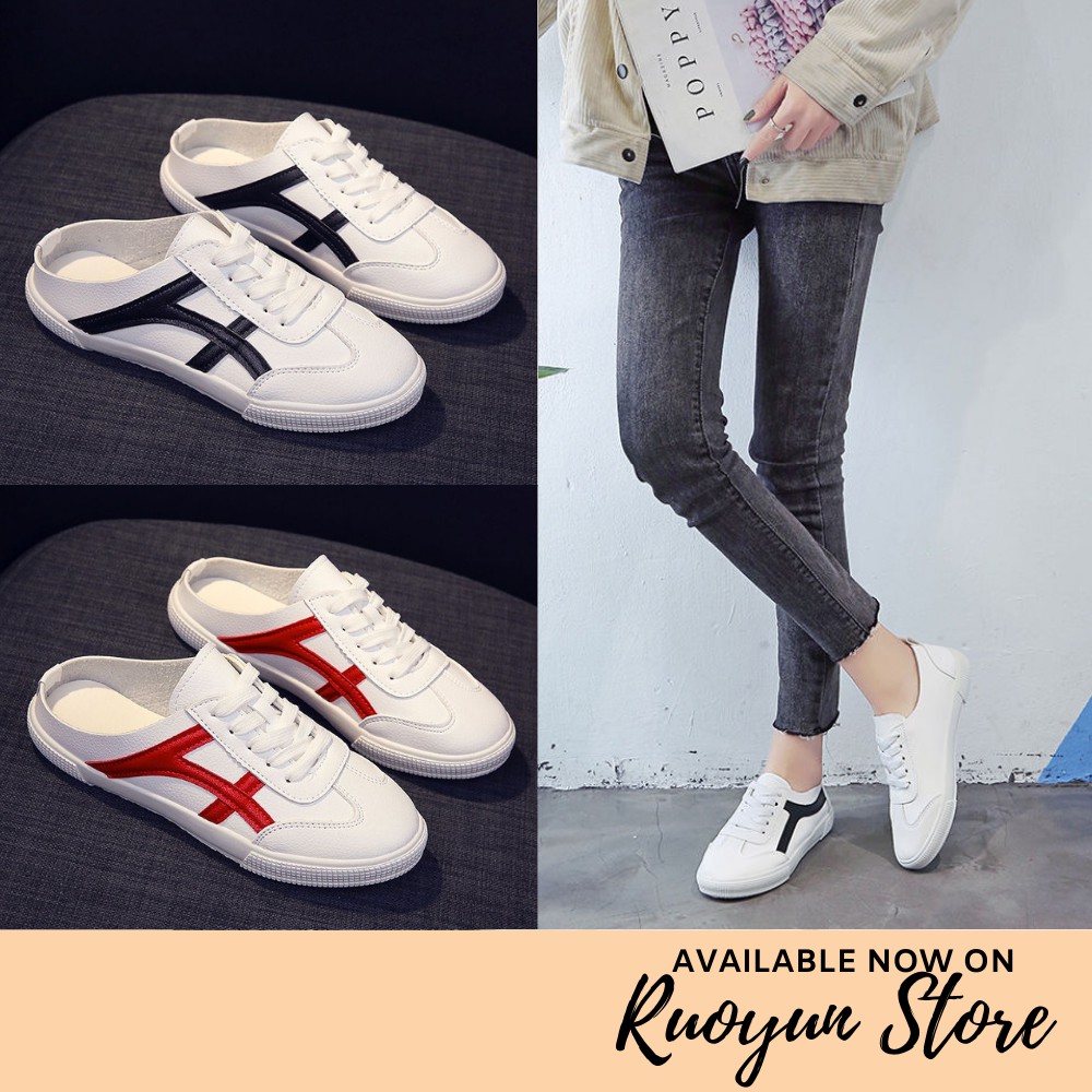 RYS - Ivy Luxy Sepatu Sneakers Fashion Casual - Ori Import