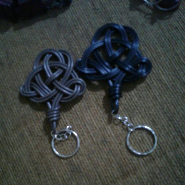 Souvenir Gantungan Kunci Seblak Kasur Tebah Pemukul Kasur