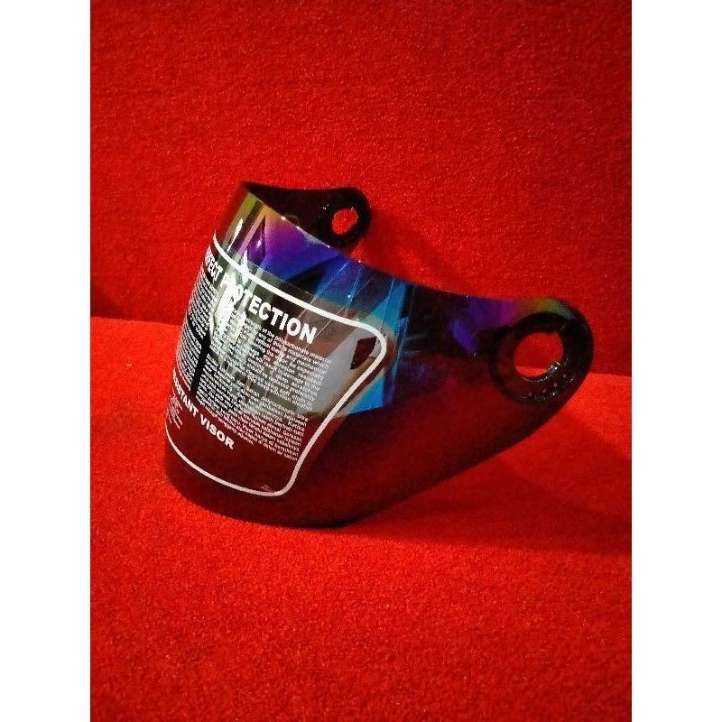 kaca helm bmc milan visor bmc milan