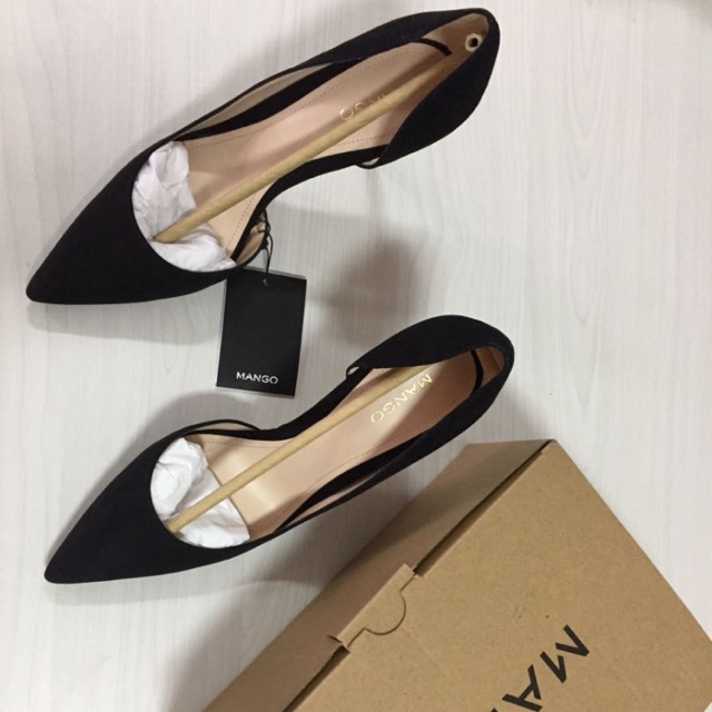mango heels