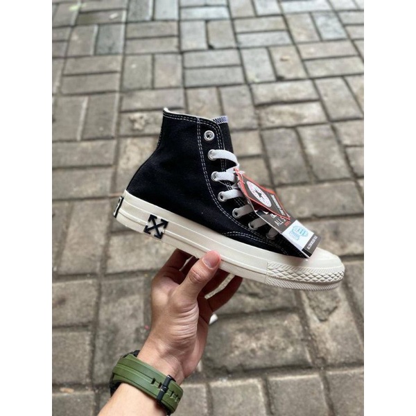 Converse 70s High x Off-White