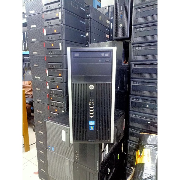 PC HP TOWER 6300 CORE I3 3220 RAM 4GB HDD 500GB