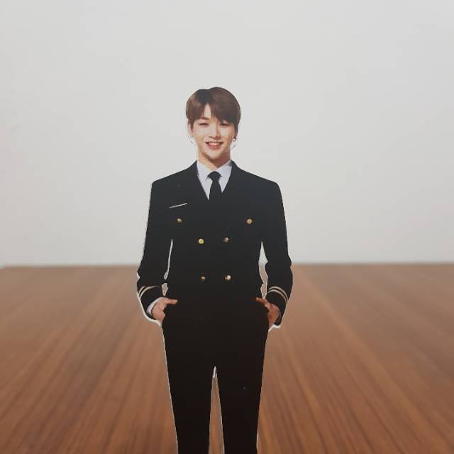 Standee KPOP Custom, Standee BTS, Standee Exo, Standee Kang Daniel