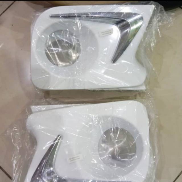 Ring Foglamp / Cover Foglamp Allah New Avanza 2012-2013-2014