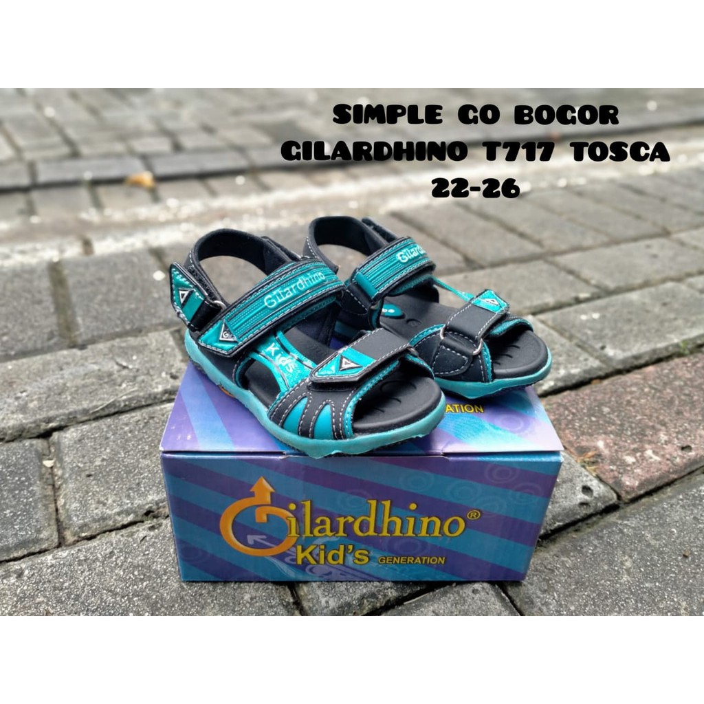 SANDAL BABY COWOK - SEPATU SANDAL BALITA COWOK MINI LUCU CAKEP GILARDHINO 22-26