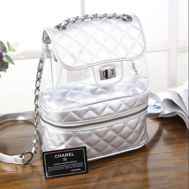RESTOKKK RANSEL CHANEL BAG 901