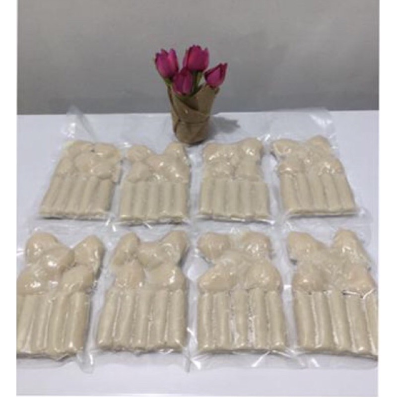 

Frozen Pempek Campur