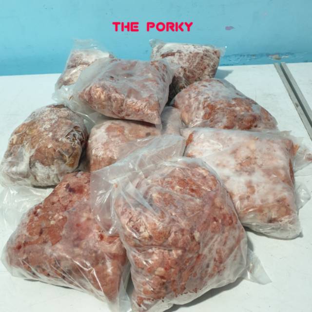 

DAGING SAPI GILING MINCED BEEF 1KG