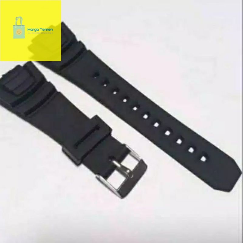 TALI JAM TANGAN CASIO AE-2000W AE2000 AE-2000 AE 200 W TALI JAM CASIO AE-2000