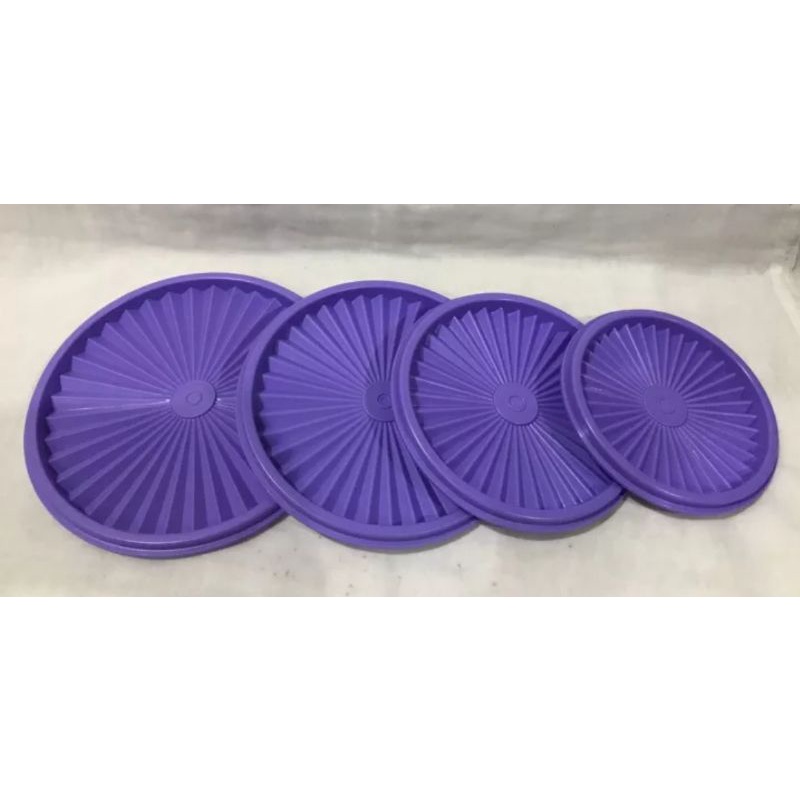 TUPPERWARE SEAL TUTUP DECO 1PC