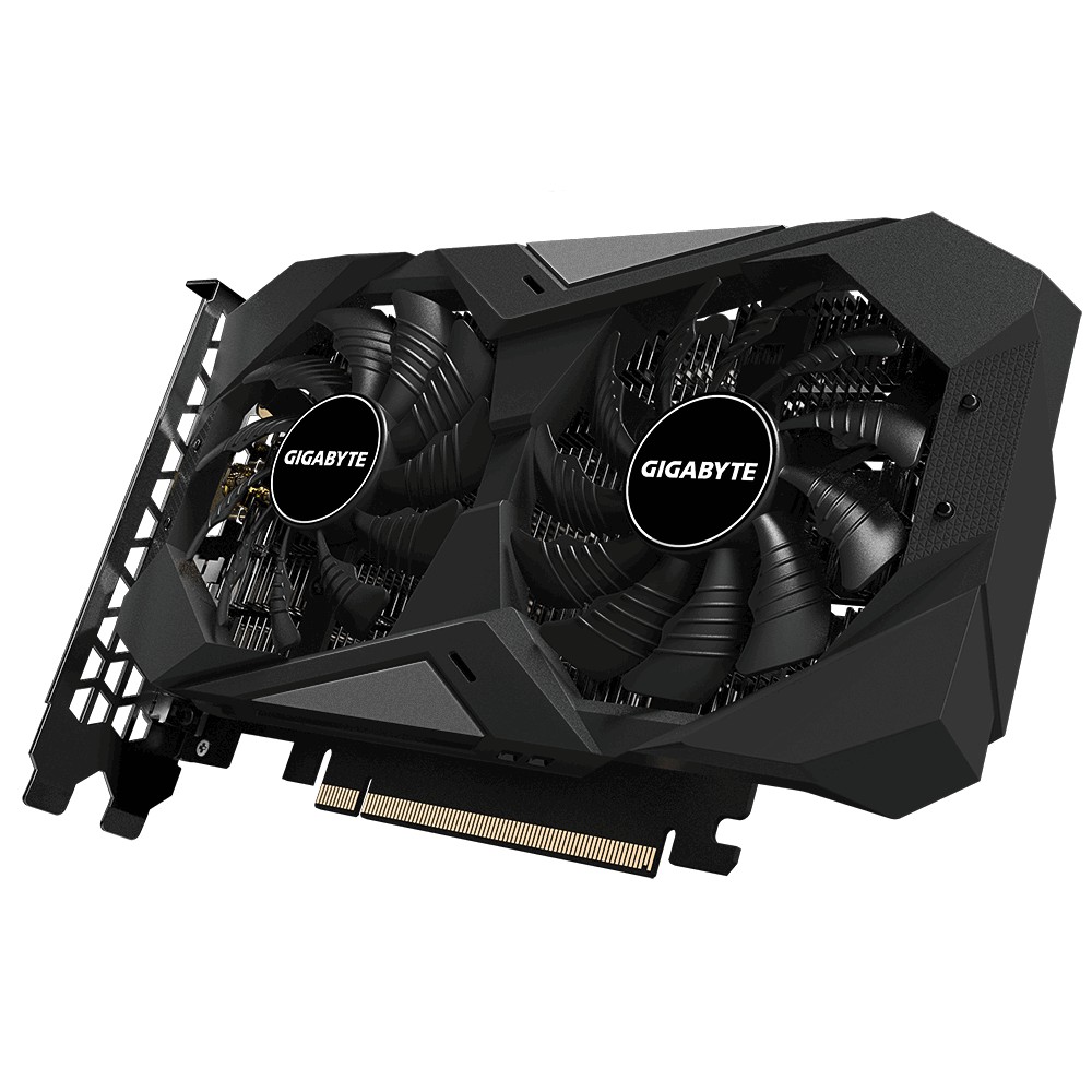 Gigabyte VGA GeForce® GTX 1650 D6 WINDFORCE OC 4G (GV-N1656WF2OC-4GD 2.0)