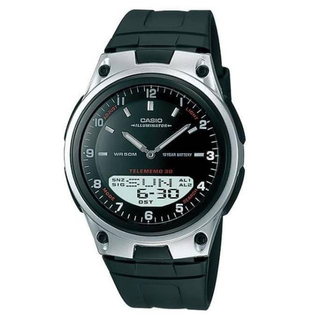 casio aw 80