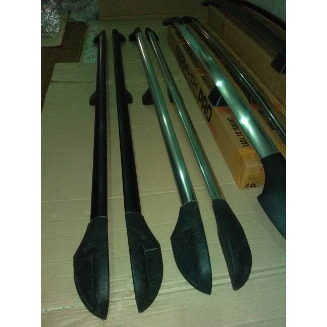 Terlaris roof rail mobil universal