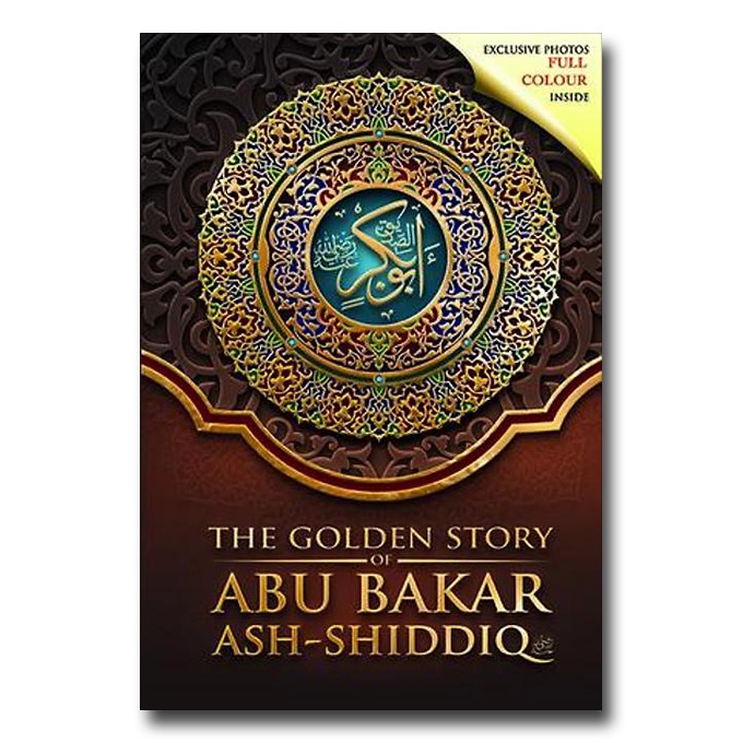 Maghfirah : The Golden Story Of Abu Bakar Ash-Shiddiq - Full Colour
