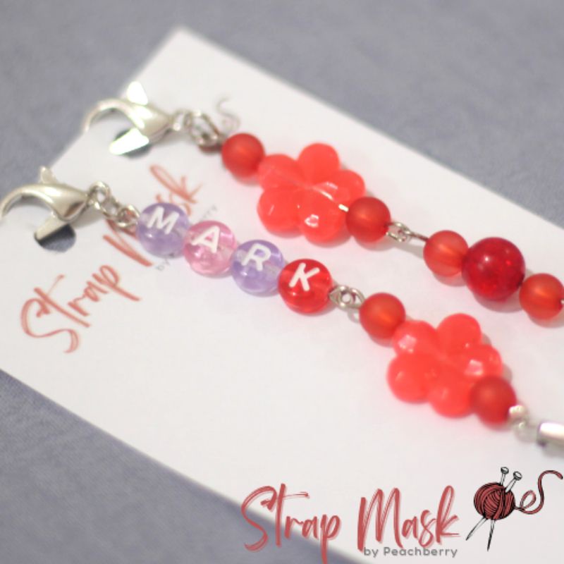 Strap Mask 2 in 1 NCT