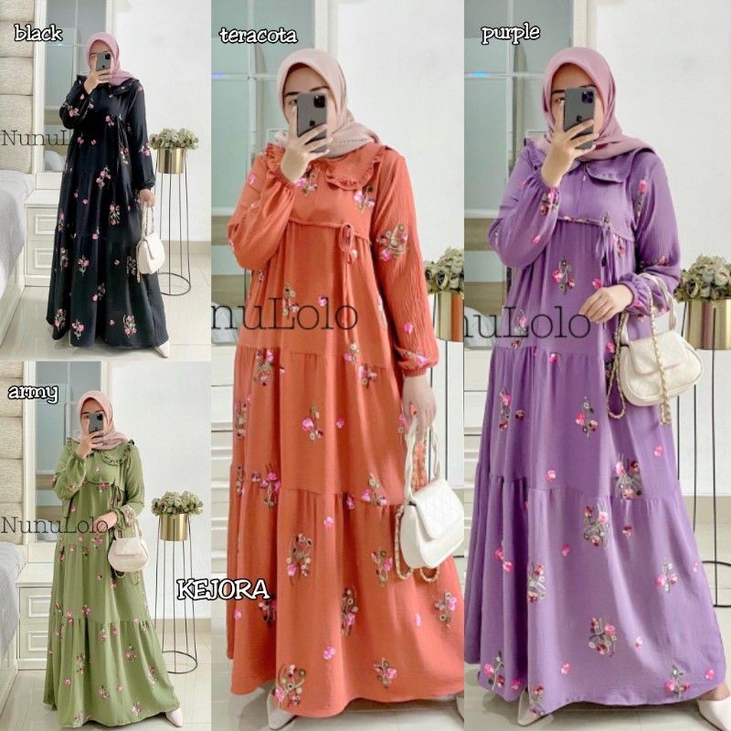 GAMIS KEJORA BY NUNULOLO
