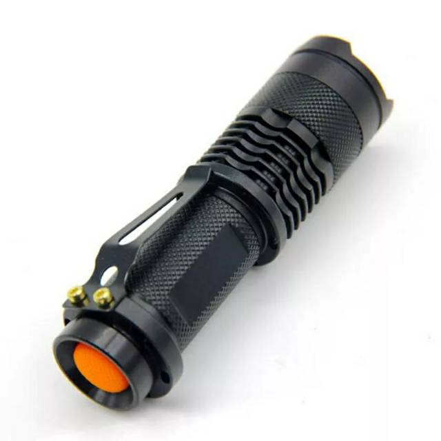 Senter Led XPE Police Swat COB