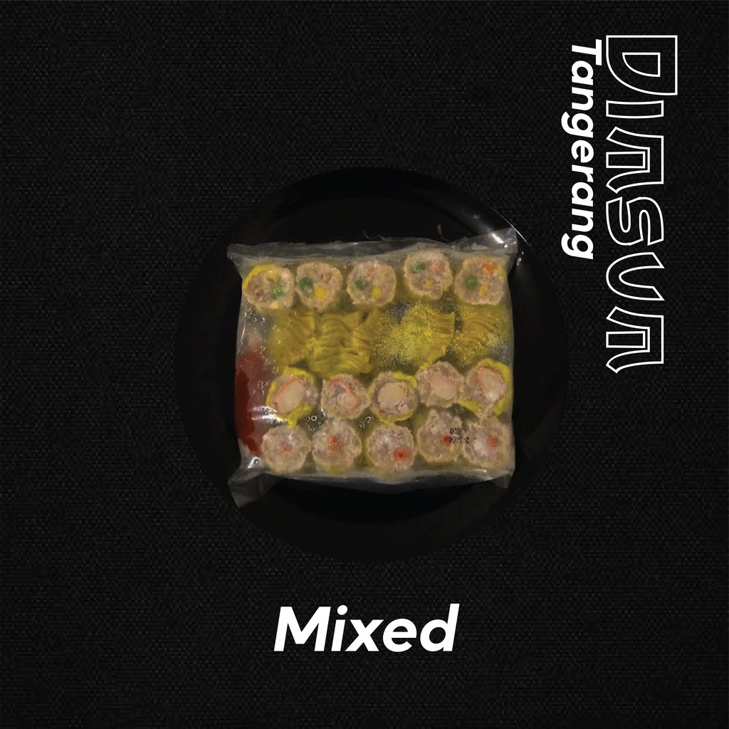 

Dimsum Tangerang (Halal MUI & BPOM)