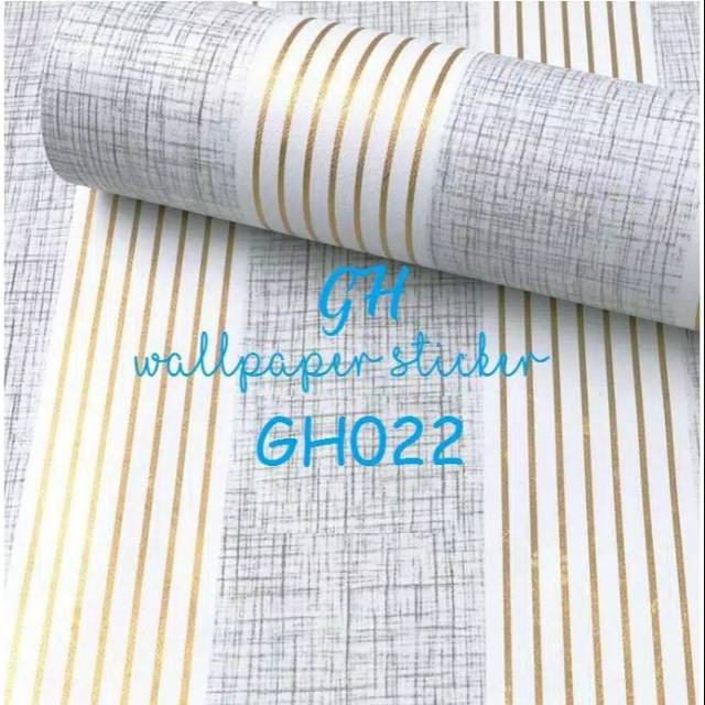 Wallpaper Dinding Aesthetic / Wallpaper Dinding 3D Wallpaper Dinding Motif 45cmX10m HOMELIVING-GH022