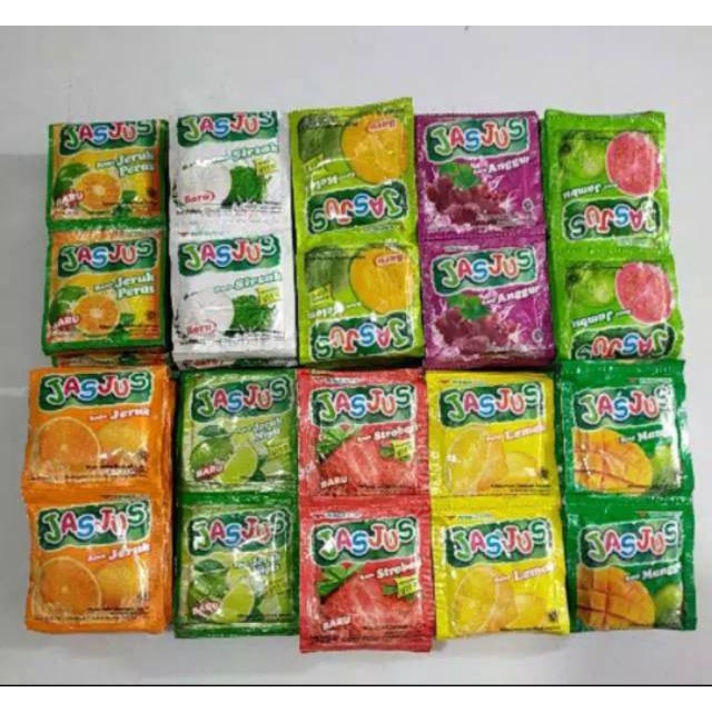 

JASJUS 10X8GR ALL VARIANT