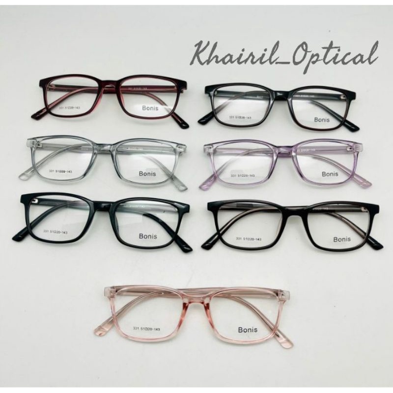 Kacamata (muka kecil) kacamata photocromic Kacamata antiradiasi kacamata minus