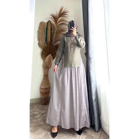 Danisha dress by syaina