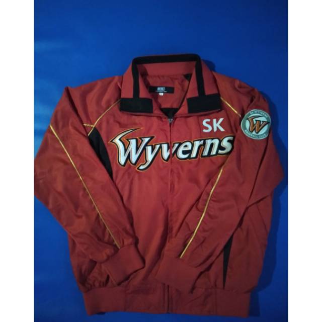 Sk Wyverns Baseball
