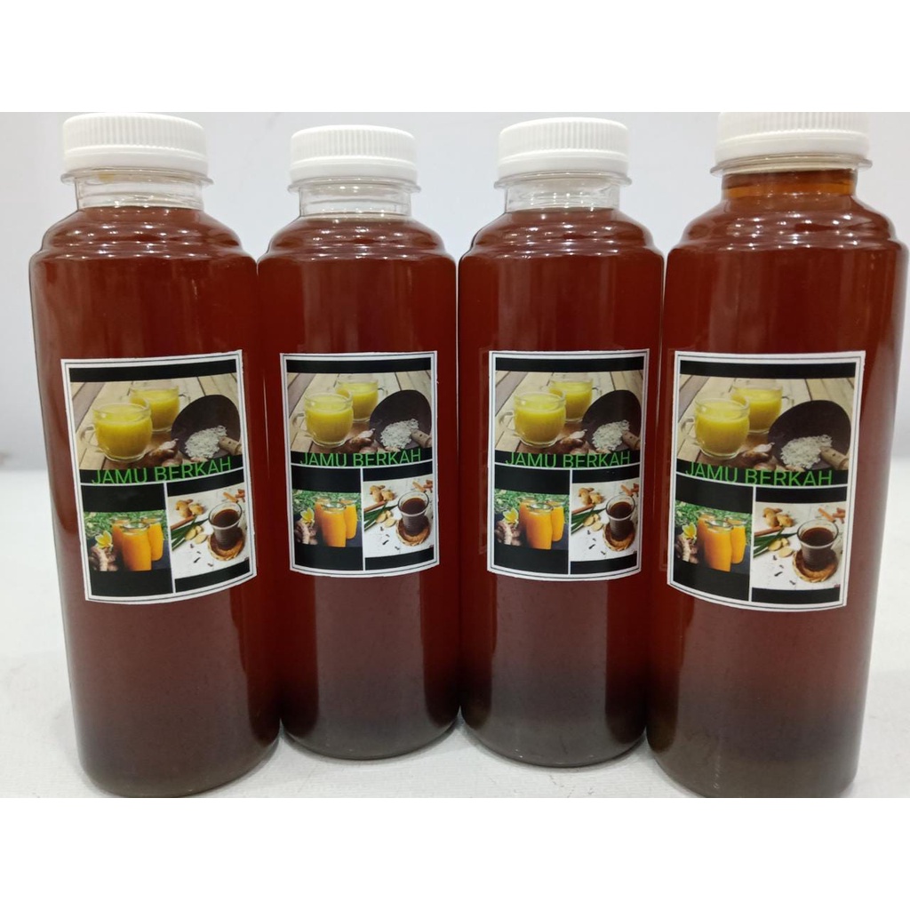 

BANDREK JAMU BERKAH 250ML