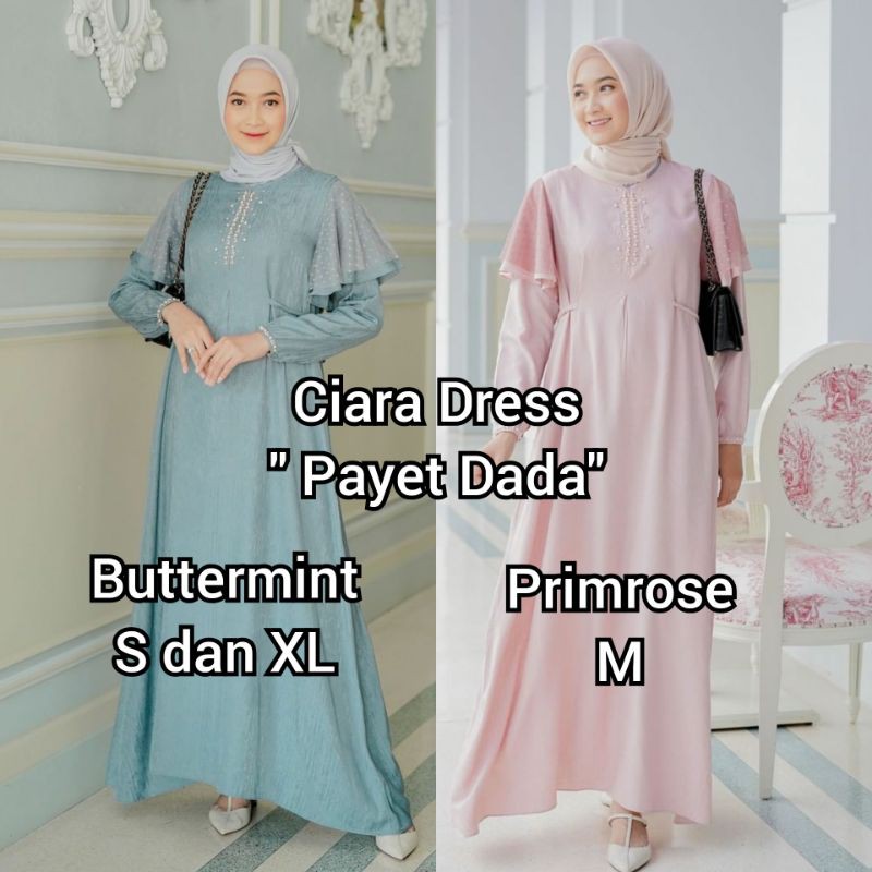 Ciara Dress BBC collections bbccollections BACA CAPTION