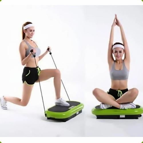 Crazy Fit Ultra Thin Vibration Alat Pelangsing~Indahkushop