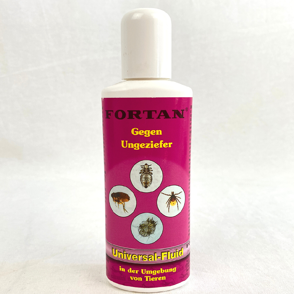 

FORTAN Obat Kutu Lingkungan UNIVERSAL Fluid 125ml