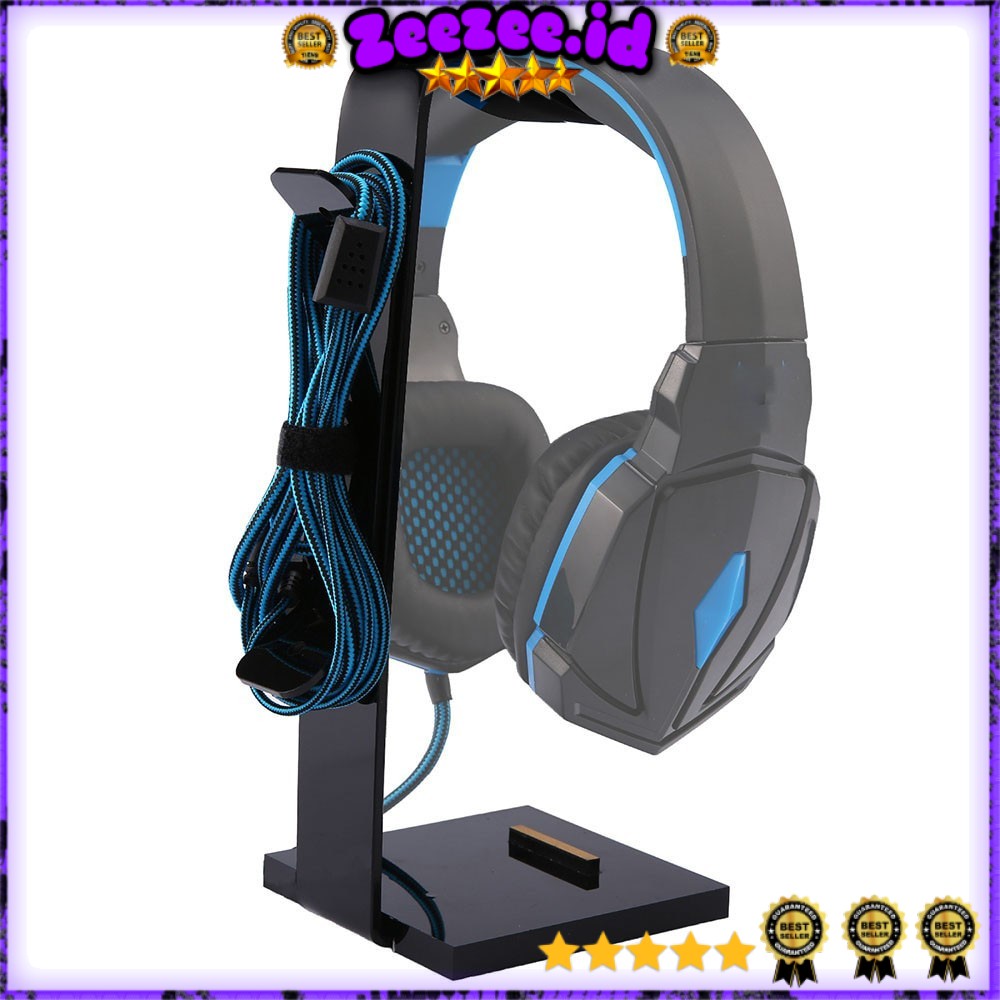 MOONBIFFY Universal Gaming Headphone Hanger - C098