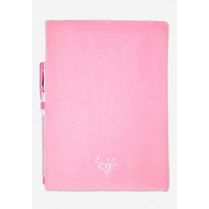 

Justice Diary Fuzzy Llamacorn Journal Original