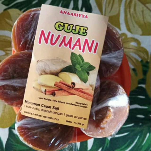 Guje numani # minuman kesehatan# minuman traditional