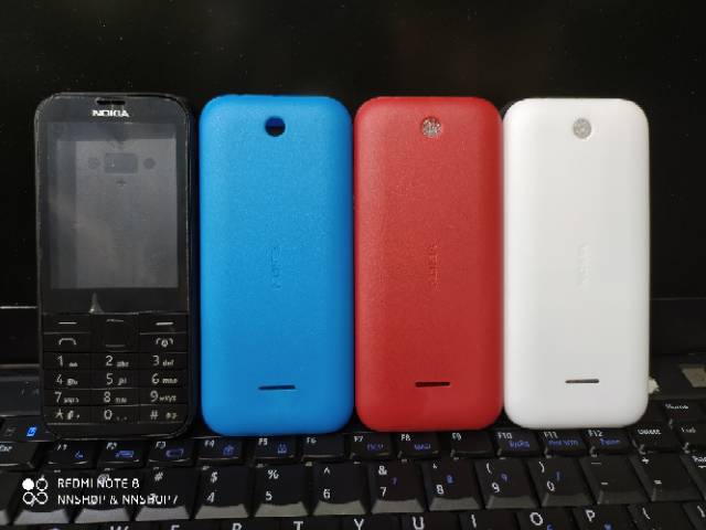 Casing Depan Belakang Nokia 225 RM1101