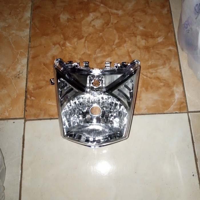 lampu depan honda beat fi tahun 2013 2015